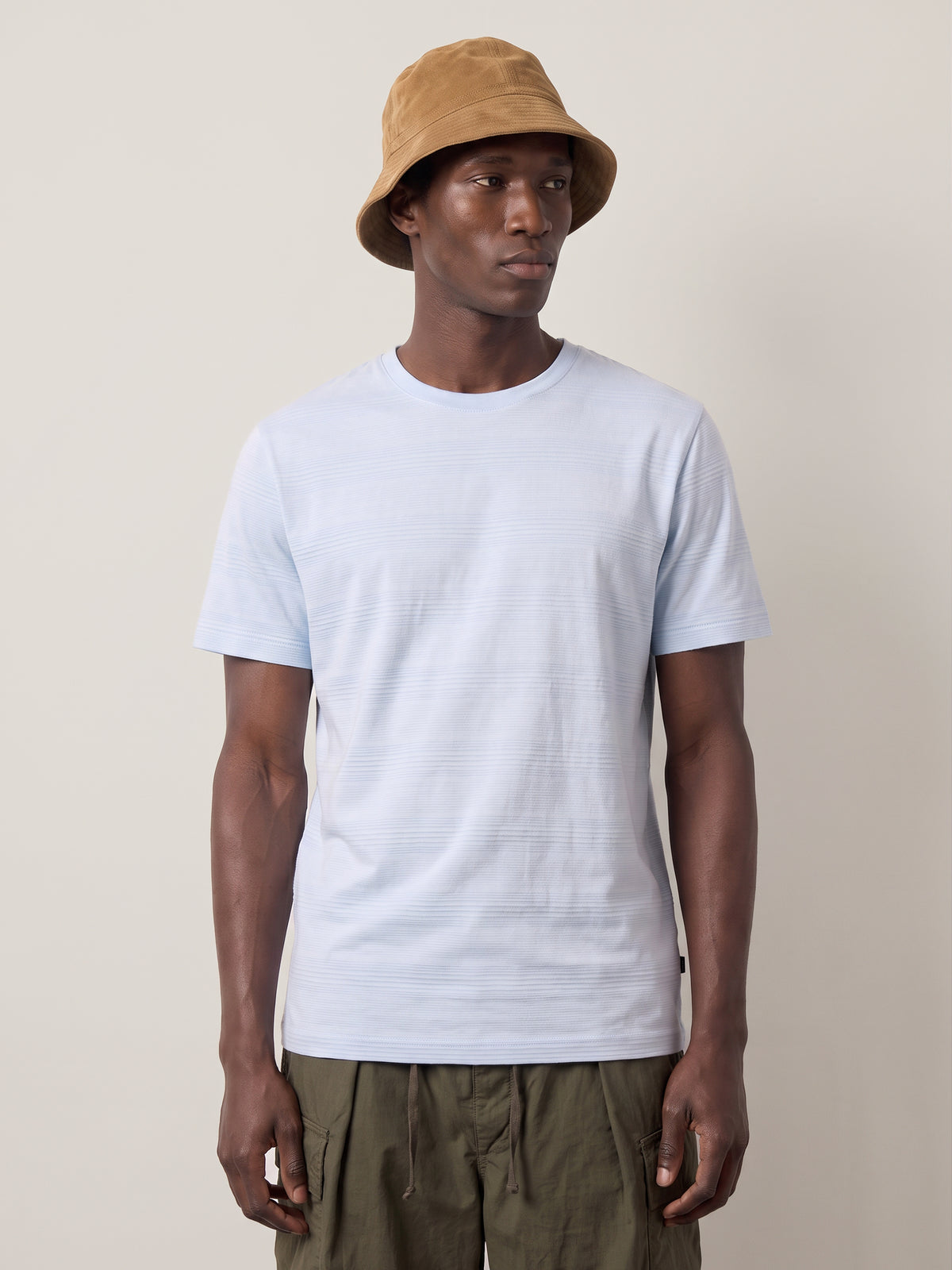 JACK & JONES - Riviera Shortsleeve T-Shirt - 