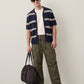 JACK & JONES - Maine Knit Shortsleeve Polo - 
