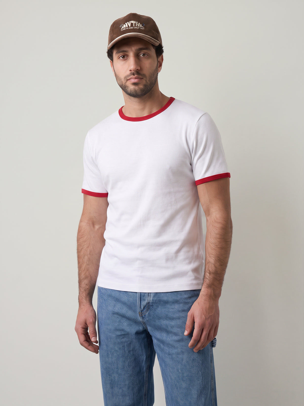 JACK & JONES - San Remo Shortsleeve T-Shirt - 