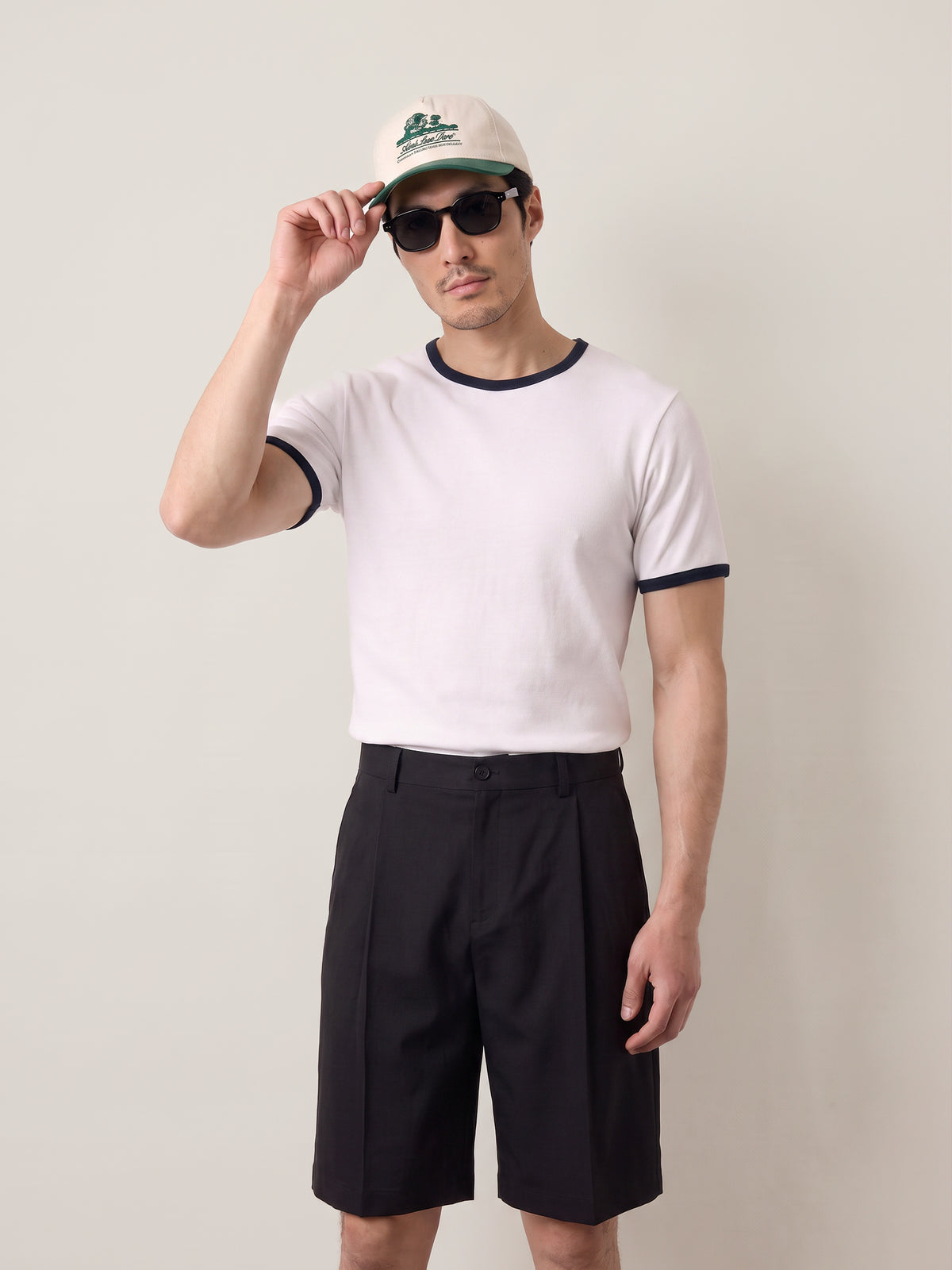 JACK & JONES - San Remo Shortsleeve T-Shirt - 