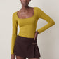 JJXX - Isabella Gigi Lace Top - 