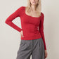 JJXX - Isabella Gigi Lace Top - 