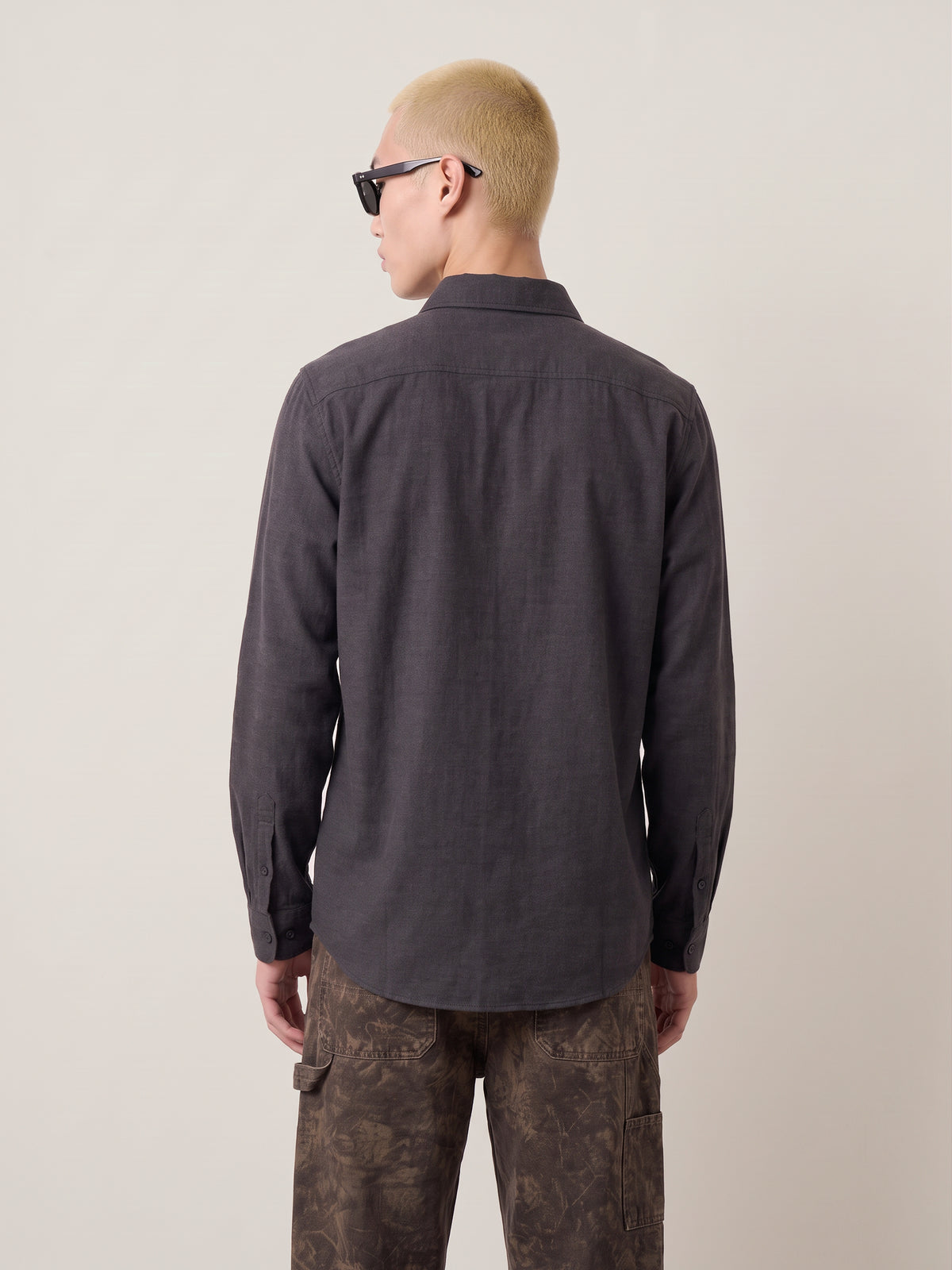 JACK & JONES - Field Melange Shirt - 