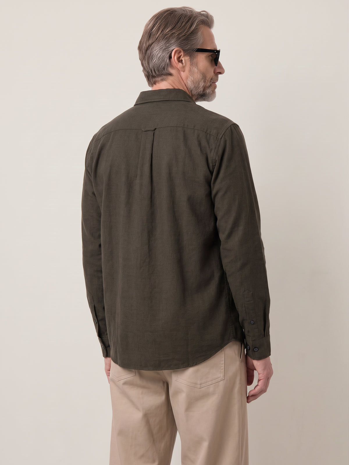 JACK & JONES - Field Melange Shirt - 