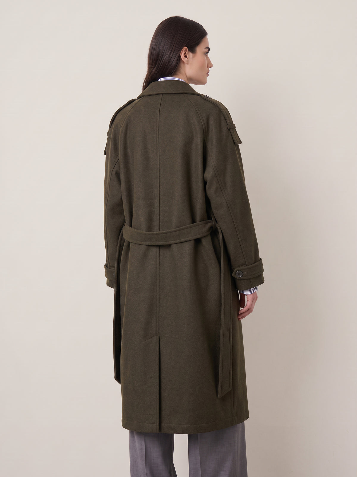 JJXX - Esma Trenchcoat - 