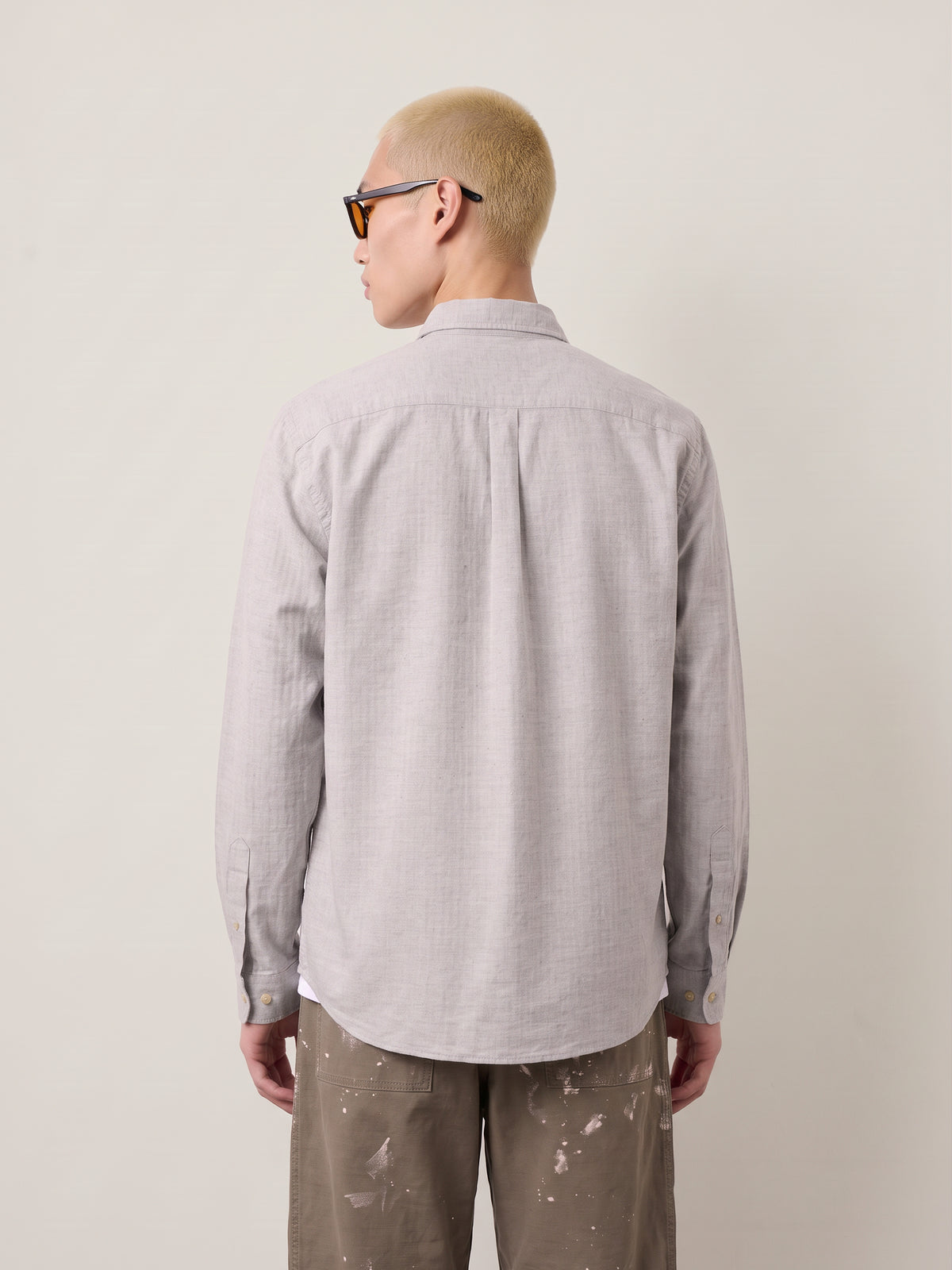 Premium Harvey Longsleeve Shirt