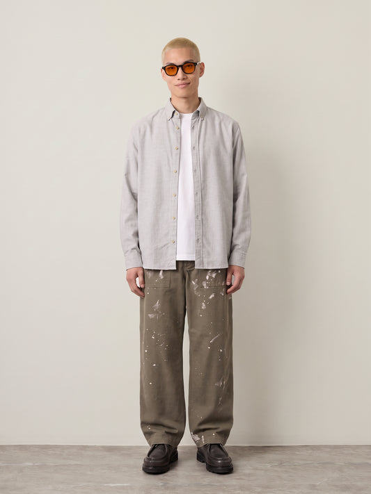 Premium Harvey Longsleeve Shirt