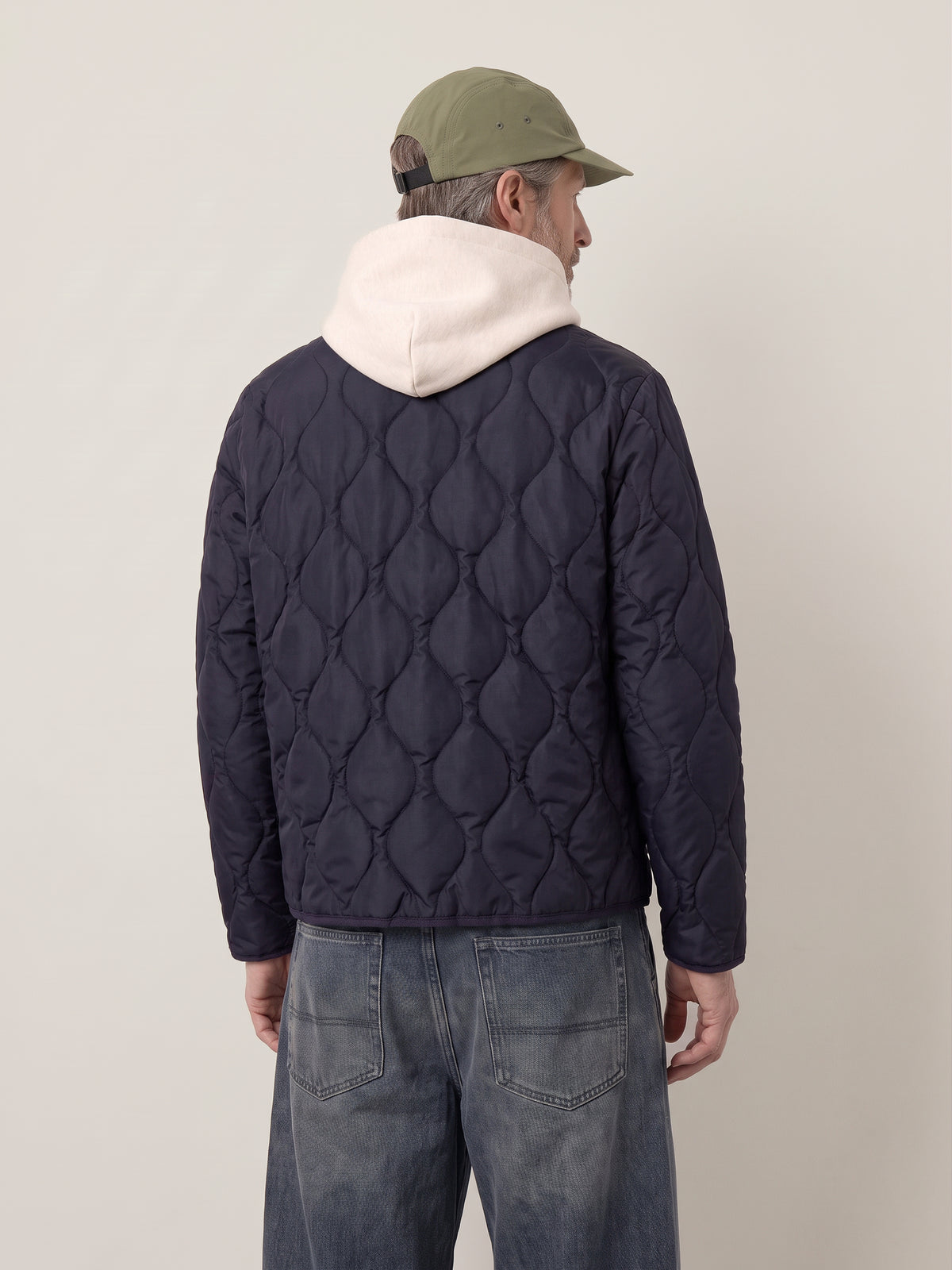 Premium Clyde Quilted Jacket