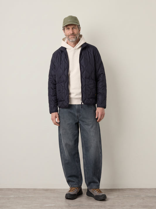 Premium Clyde Quilted Jacket
