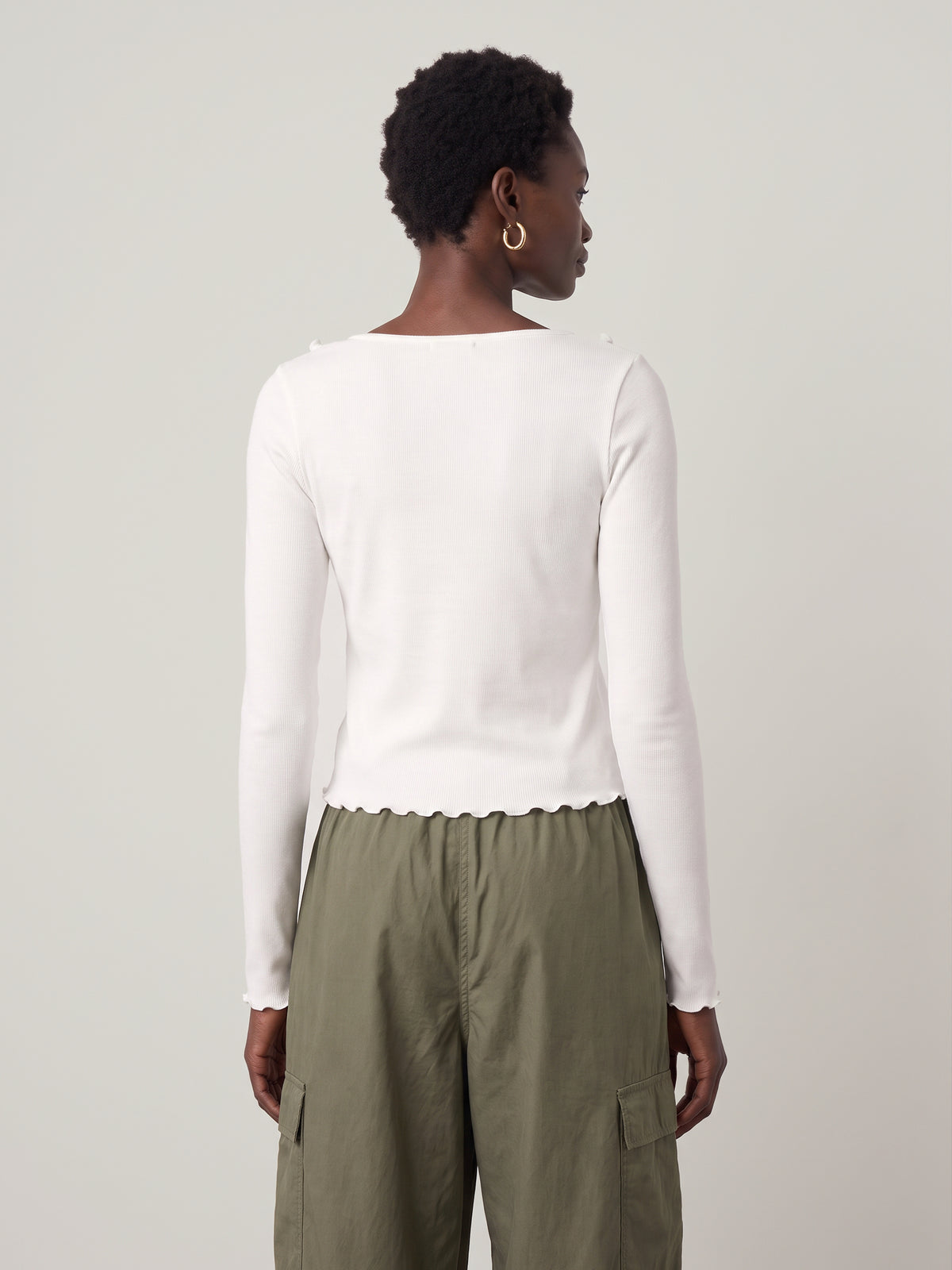 JJXX - Uma Bow Top - 