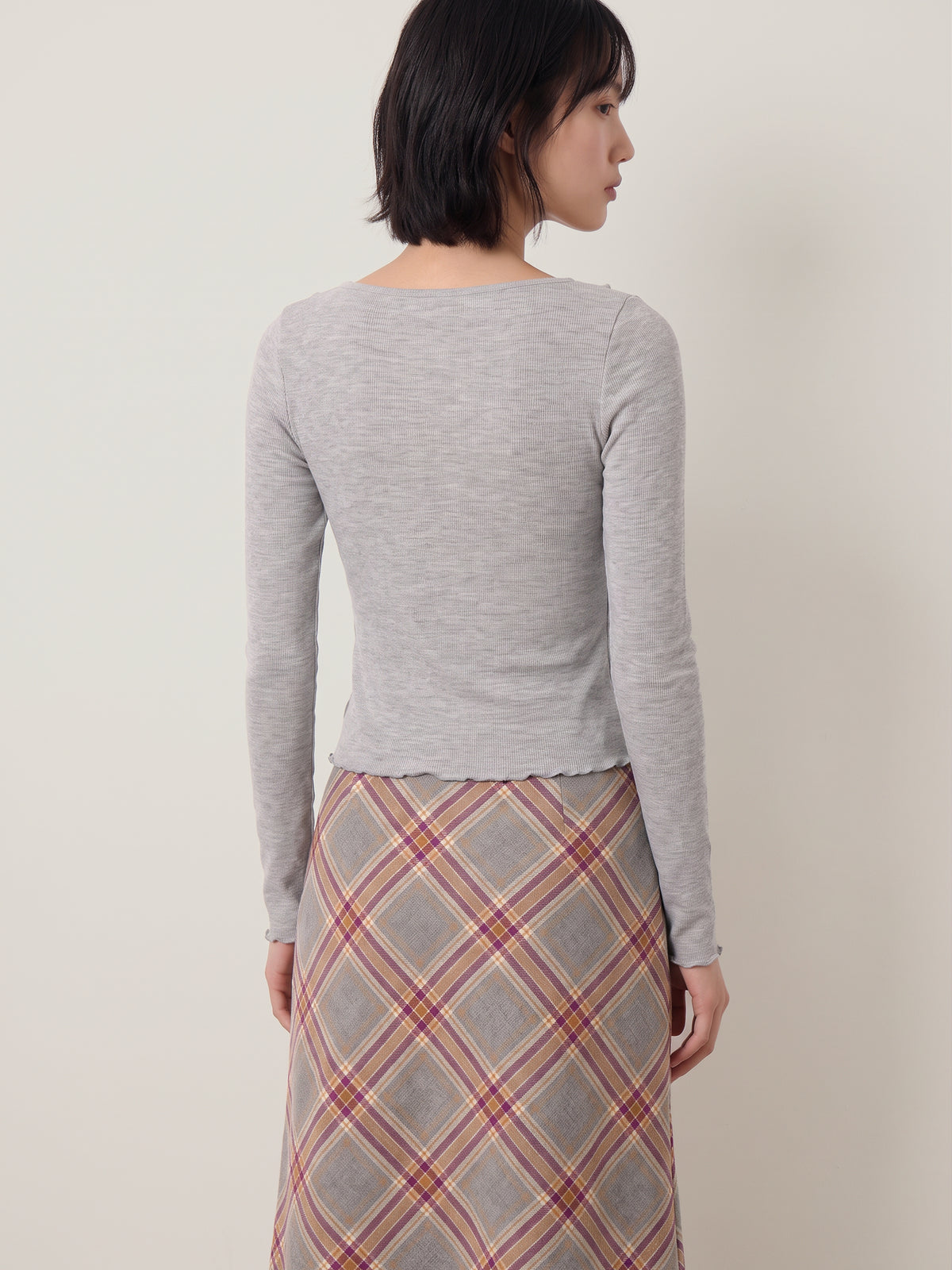 JJXX - Uma Bow Top - 
