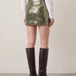 Nani Sequin Miniskirt