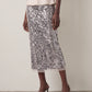 Zola Sequin Skirt