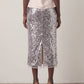 Zola Sequin Skirt