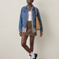 ONLY - Amazing Corduroy Skirt - Cub