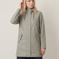 ONLY - Sally Teddy-Lined Raincoat - 
