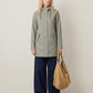 ONLY - Sally Teddy-Lined Raincoat - 