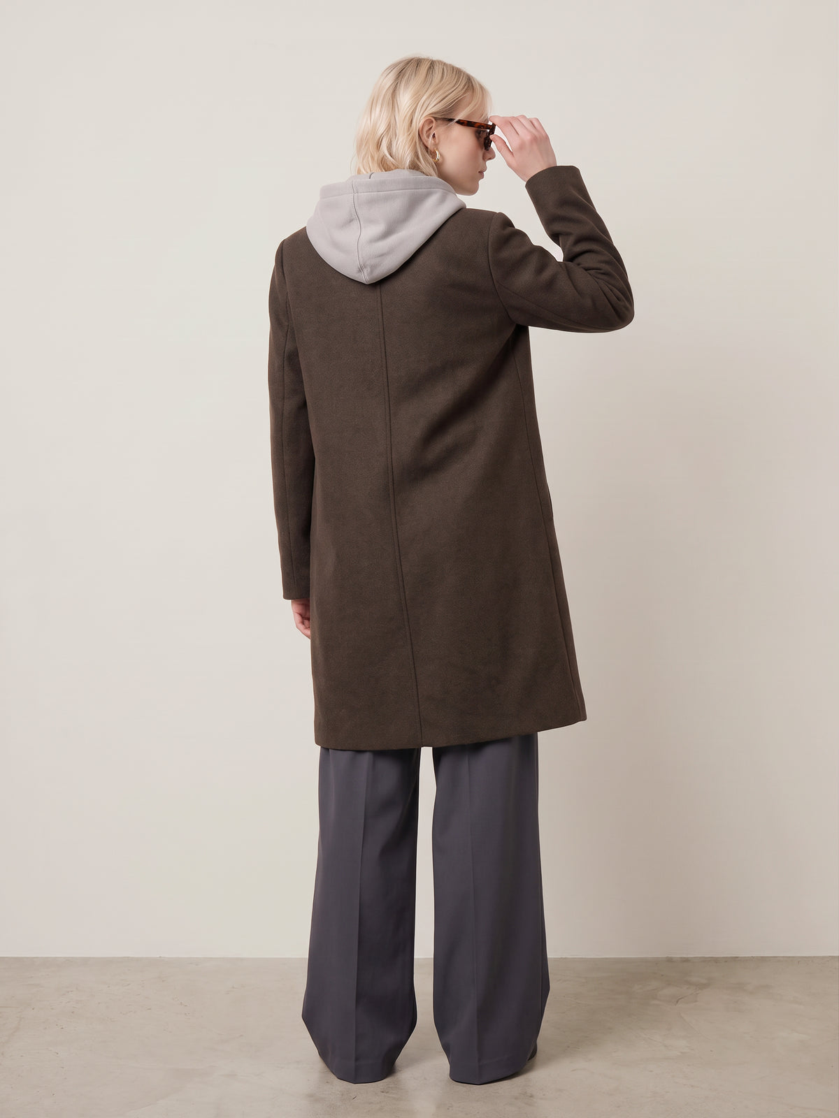 ONLY - Carrie Bonded Coat - 