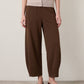 LOVEFINN - Scuba Barrel Pants - 