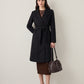 Alvilda Wrap Long Coat