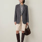 ONLY - Linda Boyfriend Blazer - 