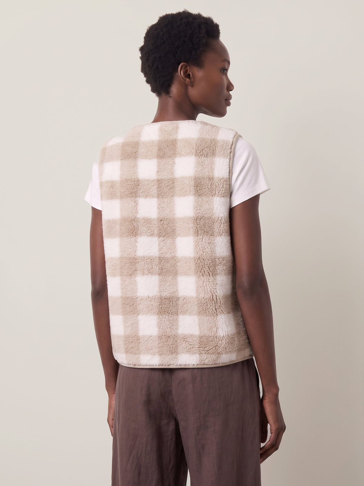 ONLY - Baby Teddy Vest - 