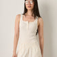 ONLY - Bree Square Neck Knit Tank Top - 