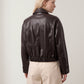 ONLY - Melle Faux Leather Jacket - 