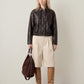 ONLY - Melle Faux Leather Jacket - 