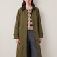 ONLY - Orchid Mix Trench Coat - 