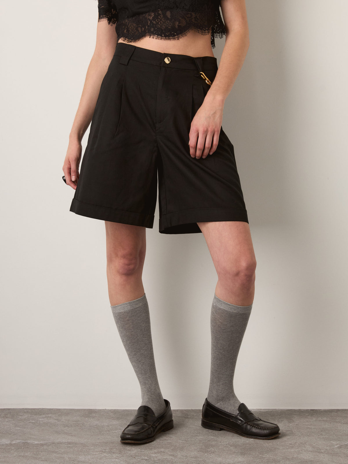 ONLY - Marly Bermuda Shorts - 