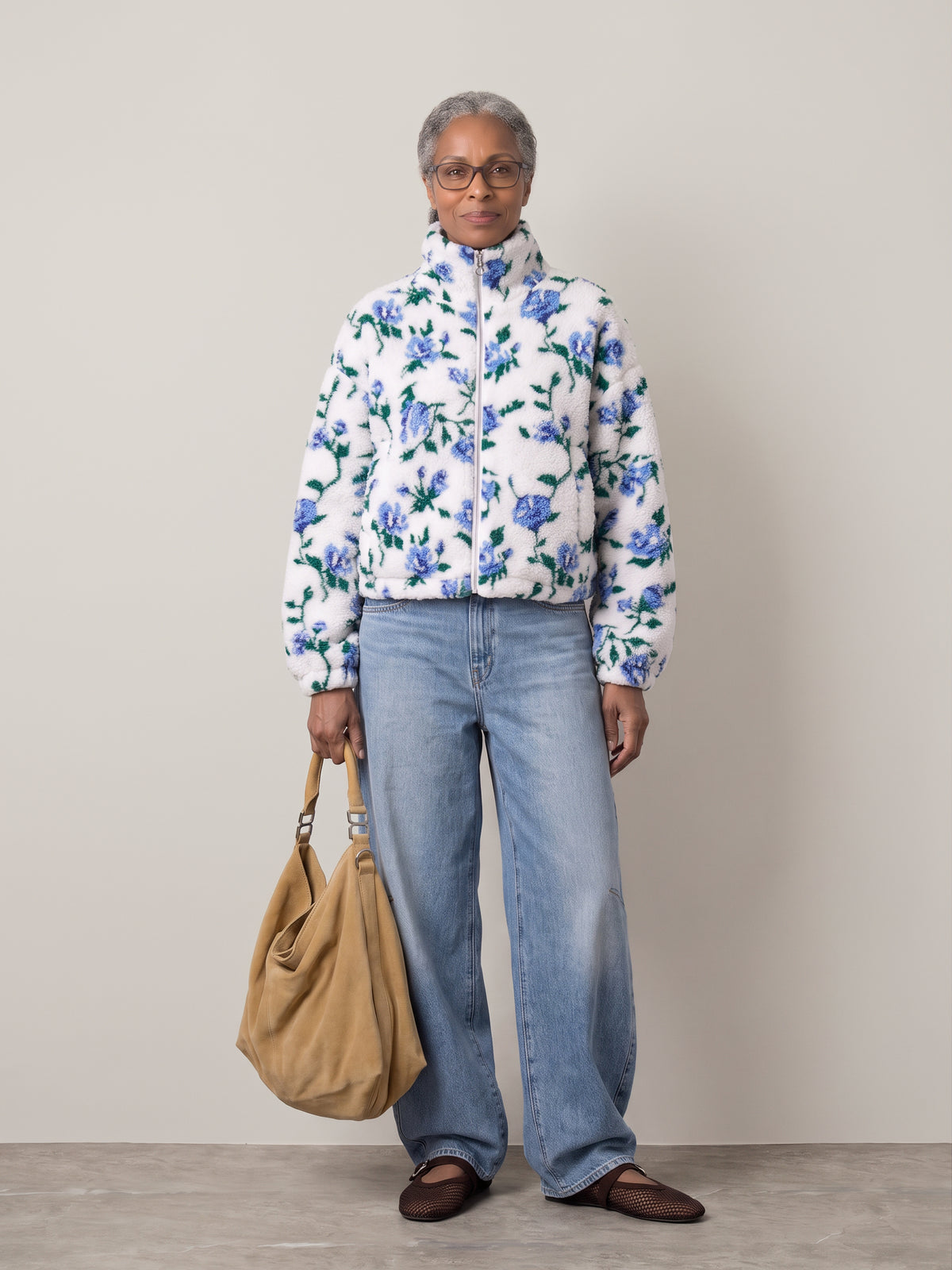 ONLY - Thea Teddy Jacket - 