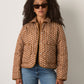 ONLY - Dot Quilted Jacket - 