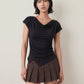 ONLY - Free Asymmetric Top - 