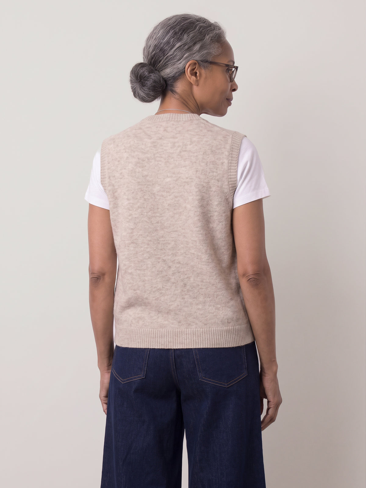 ONLY - Olivia Knit Sweater Vest - 