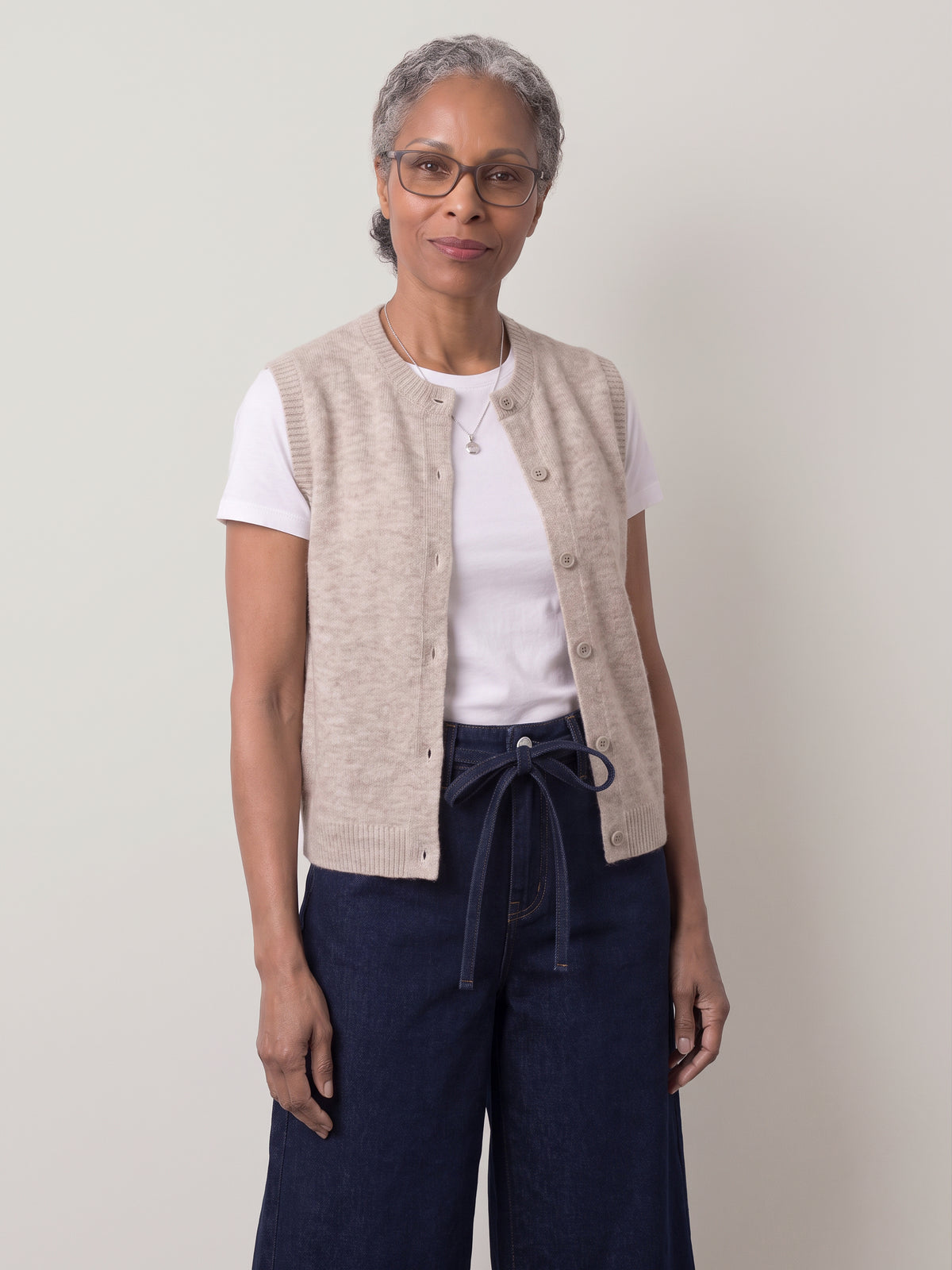 ONLY - Olivia Knit Sweater Vest - 