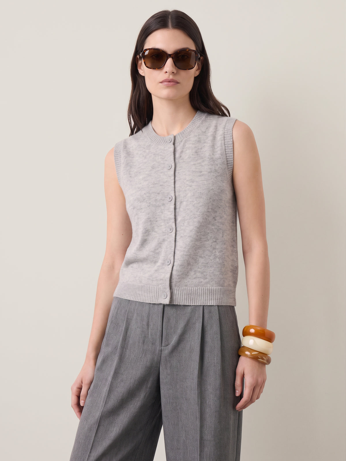 ONLY - Olivia Knit Sweater Vest - 