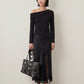 Menus Lace Satin Skirt