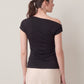 ONLY - Aria Asymmetric Top - 
