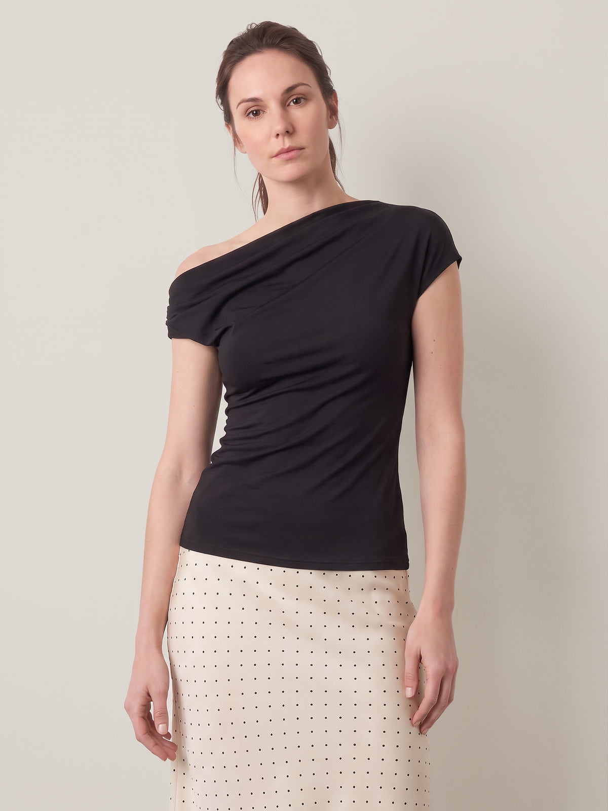 ONLY - Aria Asymmetric Top - 