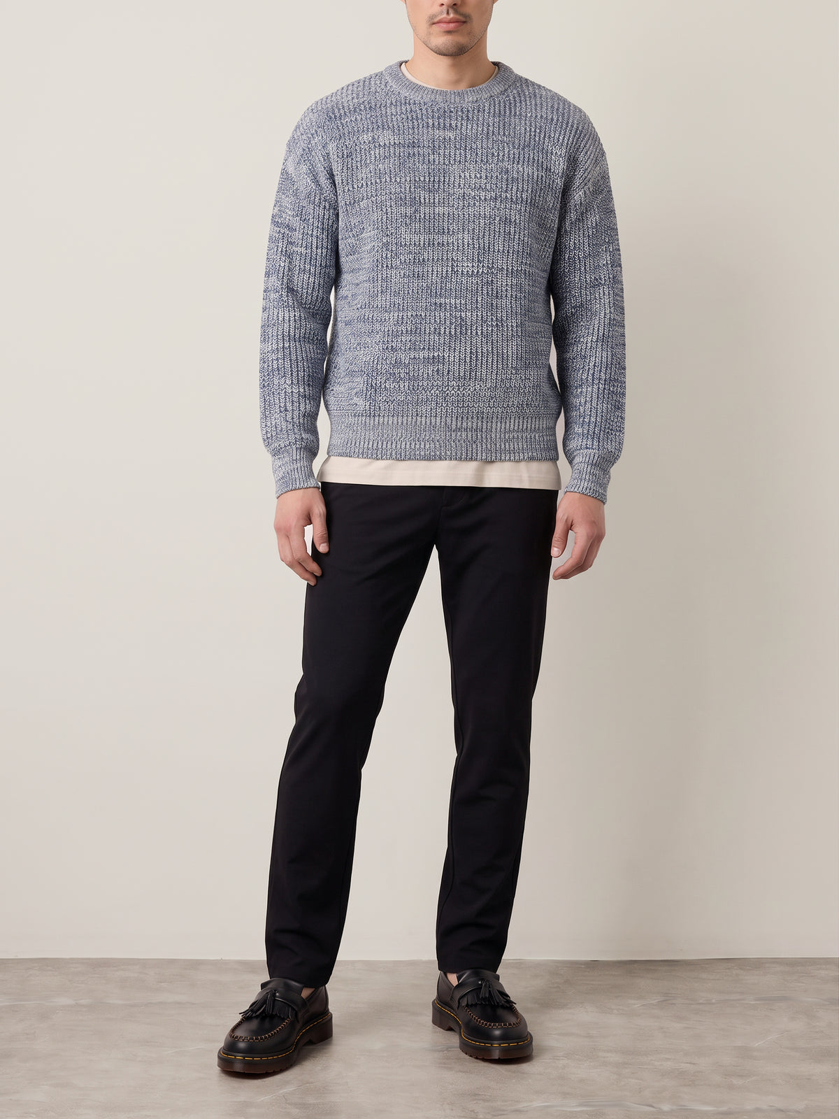 SELECTED - Robert Slim Flex Pants - 
