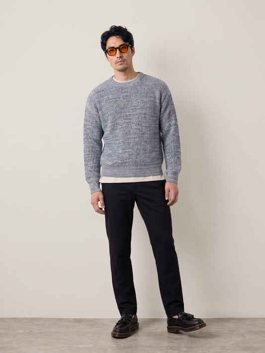 SELECTED - Robert Slim Flex Pants - 