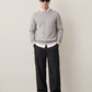 SELECTED - Dane Crewneck Sweater - 