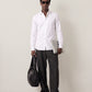 SELECTED - Filip Slim Performance Longsleeve Shirt - 