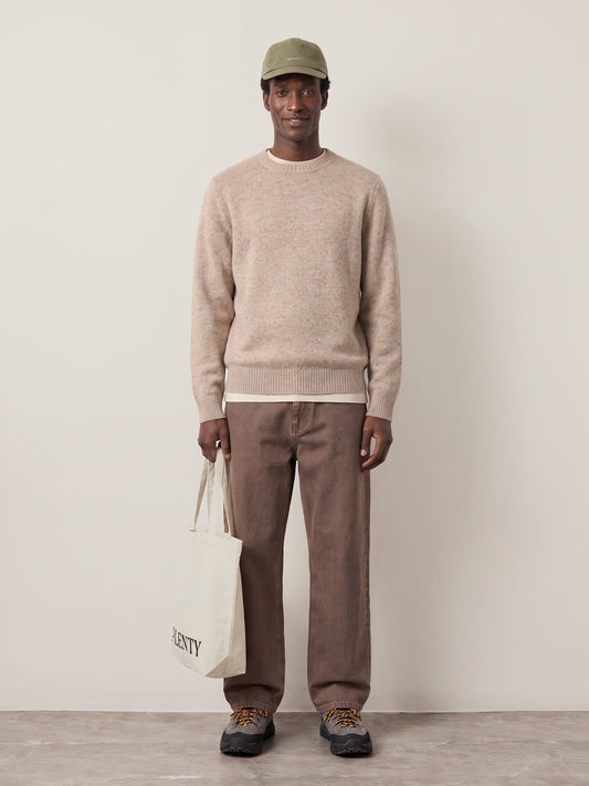 Neil Neps Crewneck Sweater