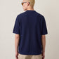 SELECTED - Hace Shortsleeve Cardigan - 
