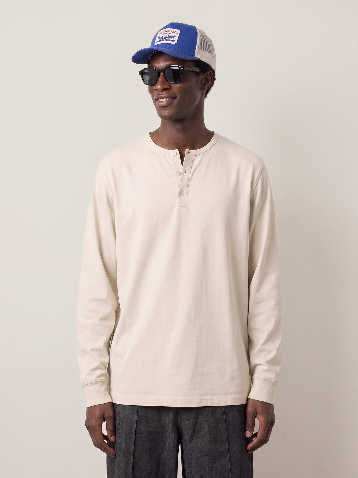 Ronan Henley Top