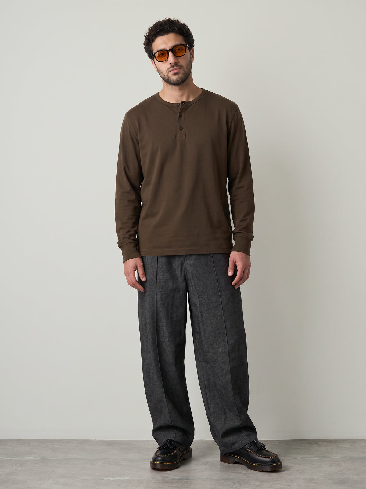 Ronan Henley Top