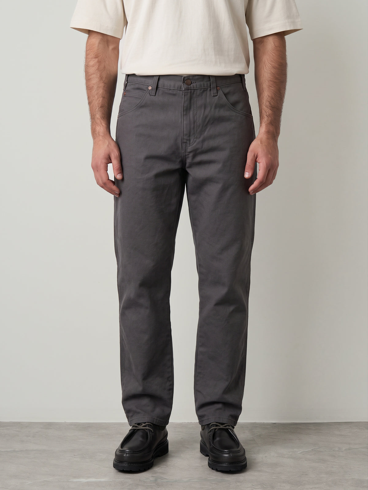 DICKIES - Relaxed Heavyweight Carpenter Pants - 