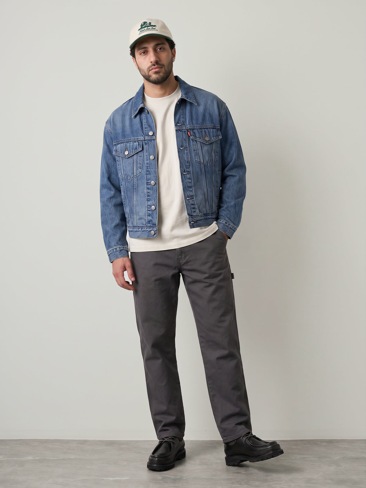 DICKIES - Relaxed Heavyweight Carpenter Pants - 